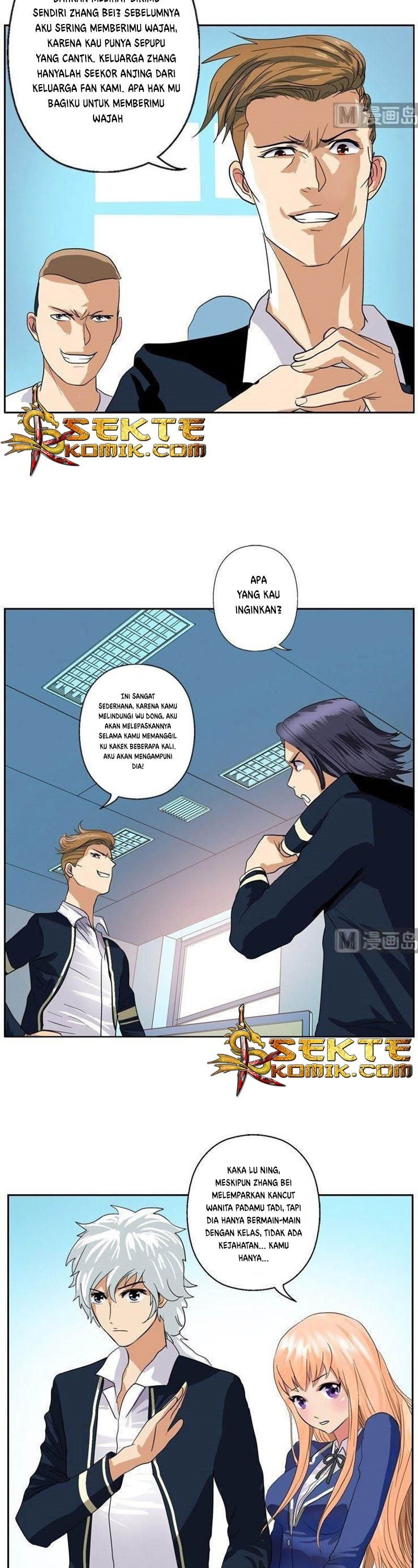 Doctor in The House chapter 62